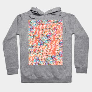 Horse for sale in psychedelic form - Wild trip life Hoodie